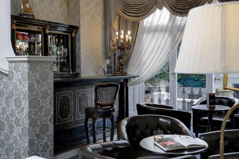 Best Western Swiss Cottage Hotel — restaurant