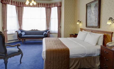 Best Western Swiss Cottage Hotel — hotel room