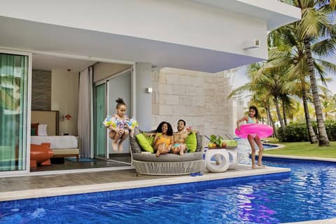 Nickelodeon Hotels & Resorts Punta Cana Gourmet All Inclusive by Karisma — photo 5