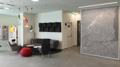 Holiday Inn Express Geneva Airport by IHG — photo 3
