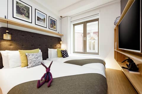 Wilde Aparthotels London Covent Garden — photo 6