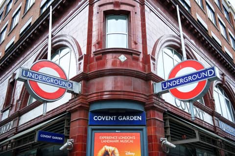 Wilde Aparthotels London Covent Garden — building