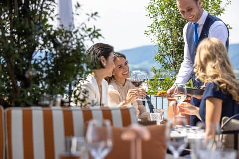 La Réserve Eden au Lac Zurich — photo 9