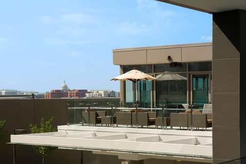 Hampton Inn Washington DC NoMa Union Station — photo 3