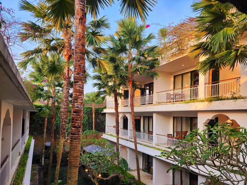 Sabana Ubud — building