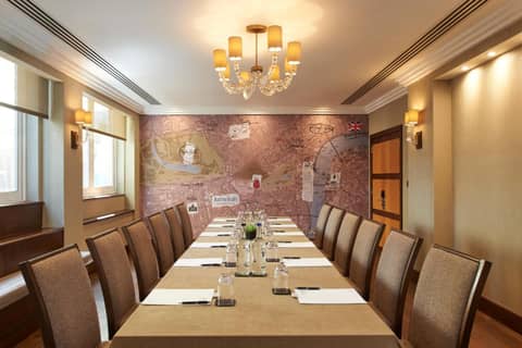 The Lowndes London - A Jumeirah Partner Hotel — meeting & event spaces