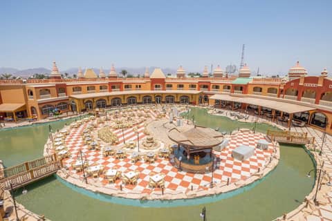 Pickalbatros Aqua Blu Sharm El Sheikh — photo 4