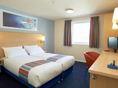 Travelodge Glasgow Central — photo 7