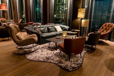 Motel One Manchester-St. Peter's Square — photo 2
