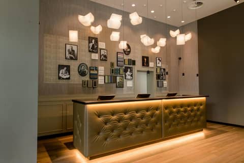 Motel One Manchester-St. Peter's Square — photo 3