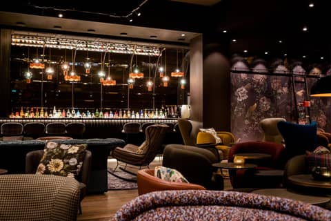 Motel One Manchester-St. Peter's Square — photo 5