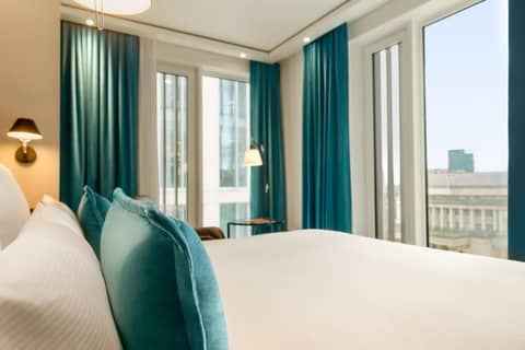 Motel One Manchester-St. Peter's Square — photo 6