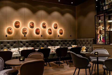 Motel One Manchester-St. Peter's Square — photo 8