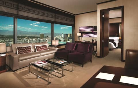 Vdara Hotel & Spa Private Residences — photo 4