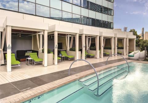 Vdara Hotel & Spa Private Residences — photo 7