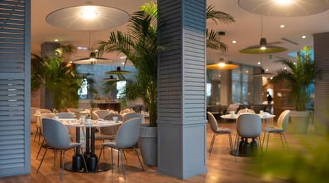 Hotel Bellevue Dubrovnik — dining