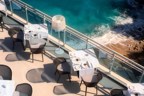 Hotel Bellevue Dubrovnik — balance & terrace