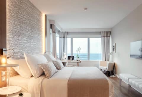Hotel Bellevue Dubrovnik — hotel room