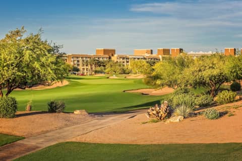 JW Marriott Phoenix Desert Ridge Resort & Spa — photo 5