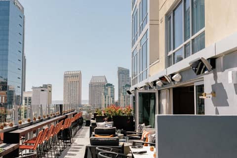 Hotel Indigo San Diego - Gaslamp Quarter by IHG — photo 3