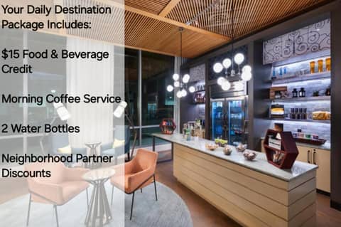 Hotel Indigo San Diego - Gaslamp Quarter by IHG — photo 7