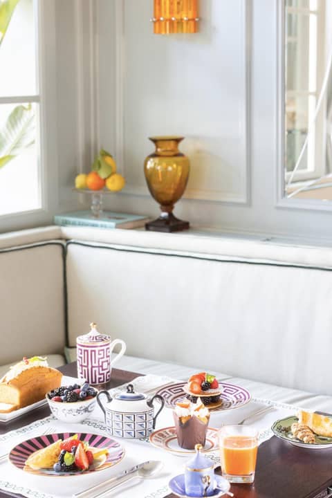 The Place Firenze — dining