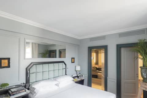 The Place Firenze — hotel room