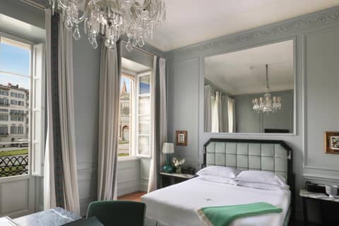 The Place Firenze — hotel room