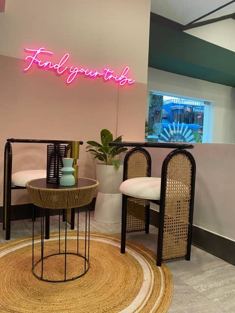 Olive Zip Indiranagar Metro by Embassy Group — lounge