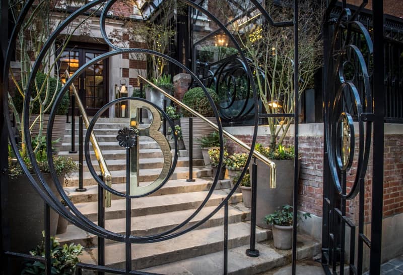 The Bloomsbury Hotel — building