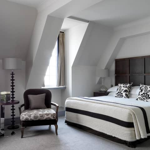The Bloomsbury Hotel — building