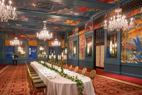 The Bloomsbury Hotel — meeting room