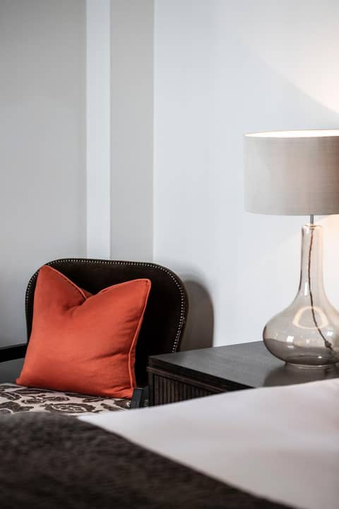 The Bloomsbury Hotel — hotel reception