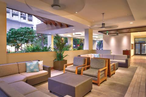 Hyatt Place Waikiki Beach — photo 9