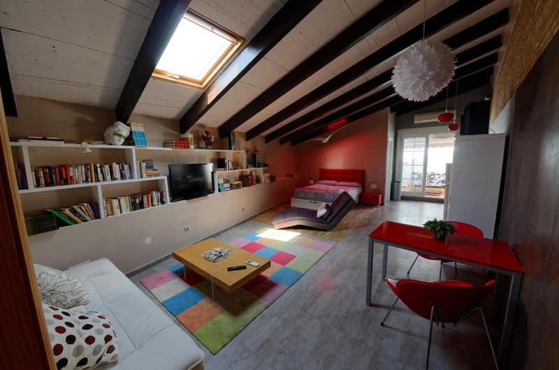 Apartamento Gutenberg — hotel room
