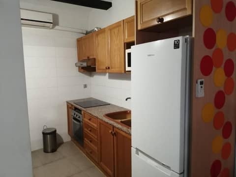 Apartamento Gutenberg — kitchen