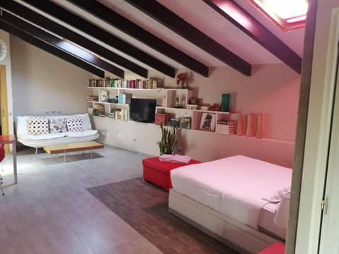 Apartamento Gutenberg — hotel room