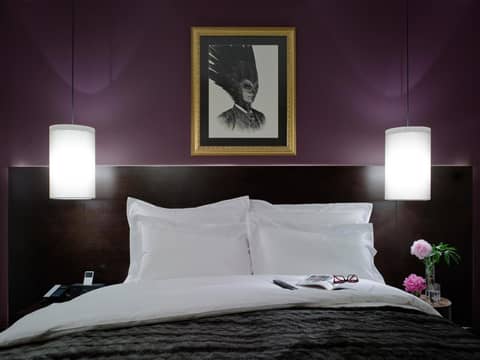 South Place Hotel — hotel room