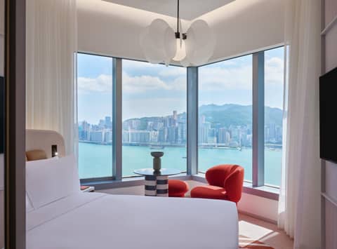Mondrian Hong Kong — photo 2
