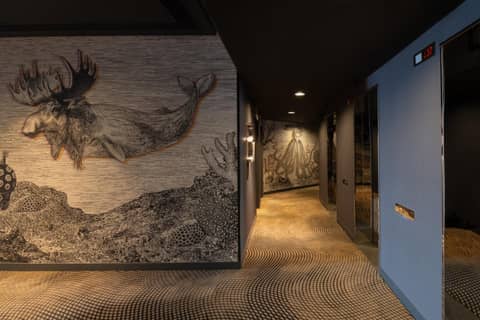 Mondrian Hong Kong — photo 4