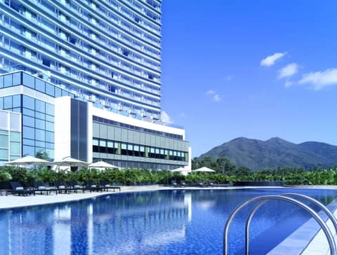 Hyatt Regency Hong Kong Sha Tin — photo 6