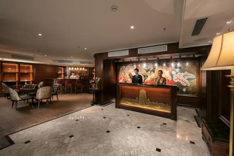 Lucien Hanoi Lakeside Hotel & Rooftop — photo 3