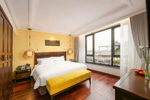 Lucien Hanoi Lakeside Hotel & Rooftop — photo 5