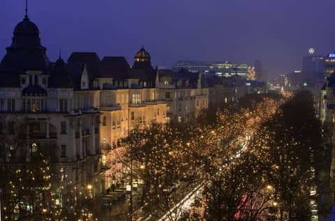 Come Inn Berlin Kurfürstendamm — photo 3