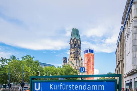 Come Inn Berlin Kurfürstendamm — photo 9