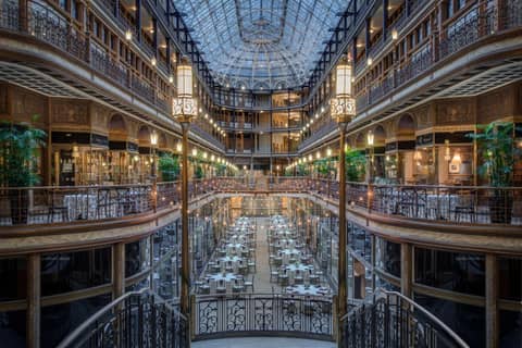Hyatt Regency Cleveland at The Arcade — photo 3