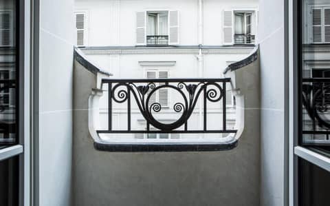 Hôtel du Rond-point des Champs-Élysées - Esprit de France — balance & terrace