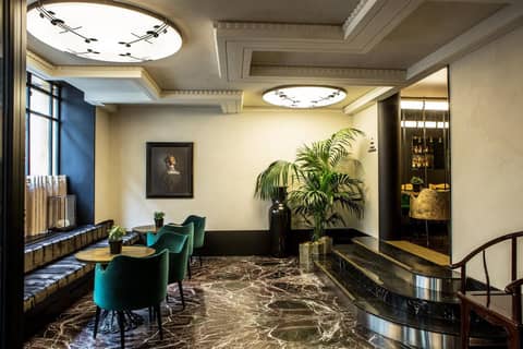 Hôtel du Rond-point des Champs-Élysées - Esprit de France — lounge