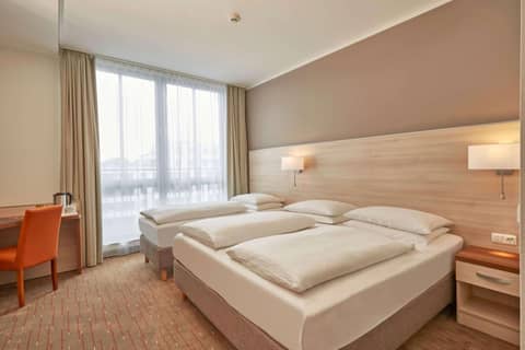 H+ Hotel Berlin Mitte — photo 4