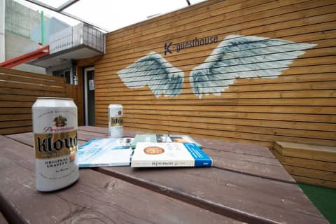 K-Guesthouse Dongdaemun — photo 2